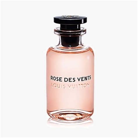 louis vuitton rose des vents perfume price